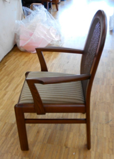 ダイニングセットの修理