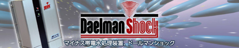 ドールマンショック