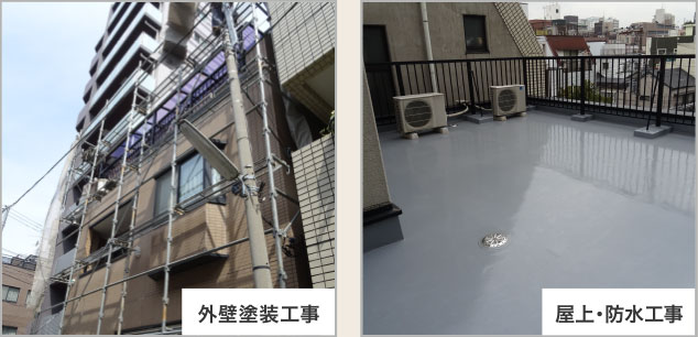 Before After