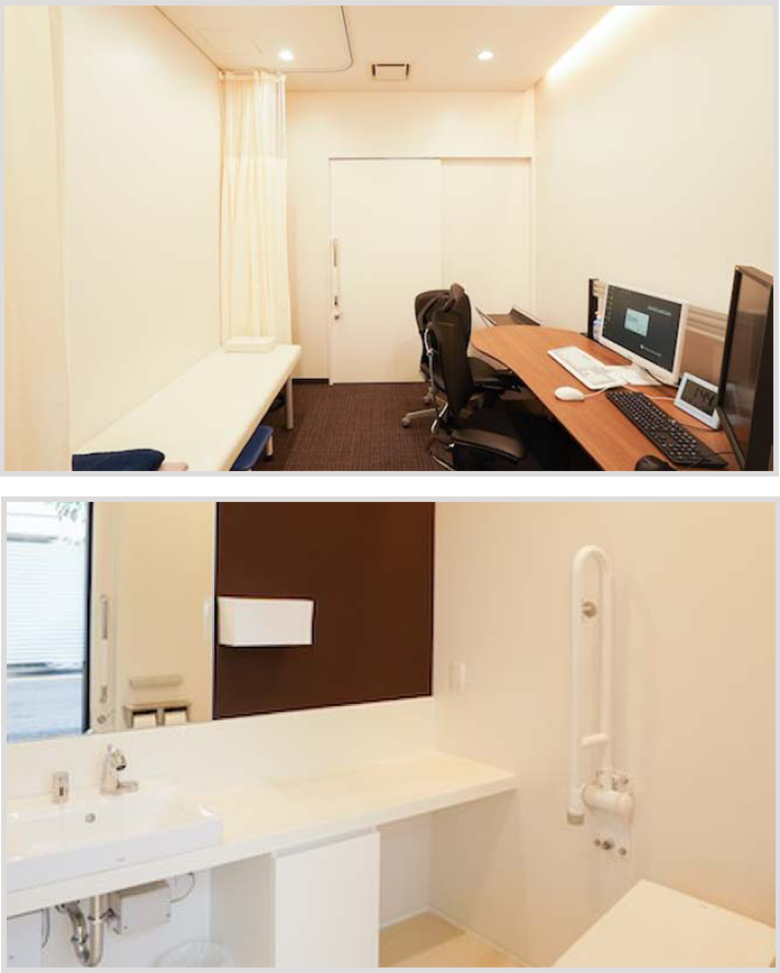 Before After